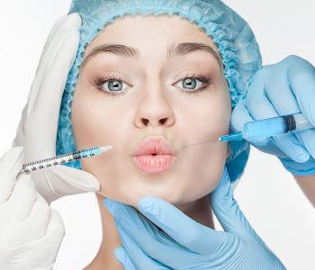 Facial fillers for volume loss from dermatologist in Stockton CA